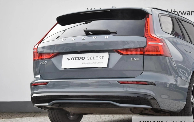 Volvo V60 cena 194900 przebieg: 26364, rok produkcji 2023 z Wrocław małe 379